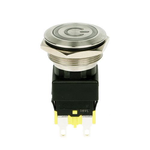 IP67 Waterproof UL Anti Vandal Switches