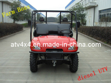 1000cc UTV, Diesel 4X4