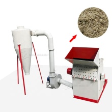 Factory Straw Crusher Machine: Rice Straw and Wheat Crusher Equipment