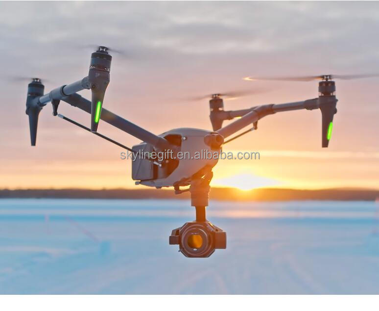 Cinema level Full-frame 8K DJI Inspire 3 drone with Night-Vision FPV Camera