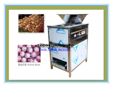 China manufacturers onion peeling machine onion peeler