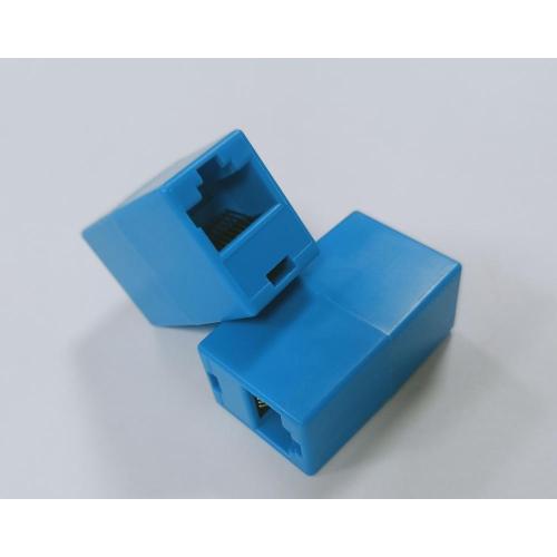 Rete RJ45 Cat5e attraverso