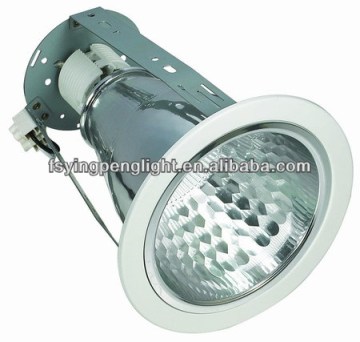 Vertical simple downlight, YP4301, 4 inch