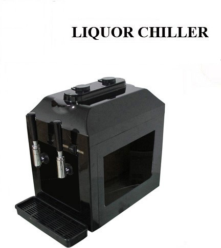 Compressor de refrigeração de uma ou duas / três torneiras refrigerador de licor em casa e bar