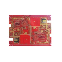 Multilayer PCB HDI Impedance Immersion Gold PCB&PCBA