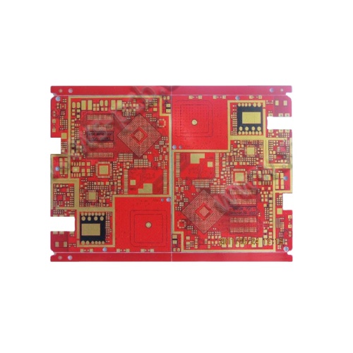 Multilayer PCB HDI Impedance Immersion Gold PCB&PCBA