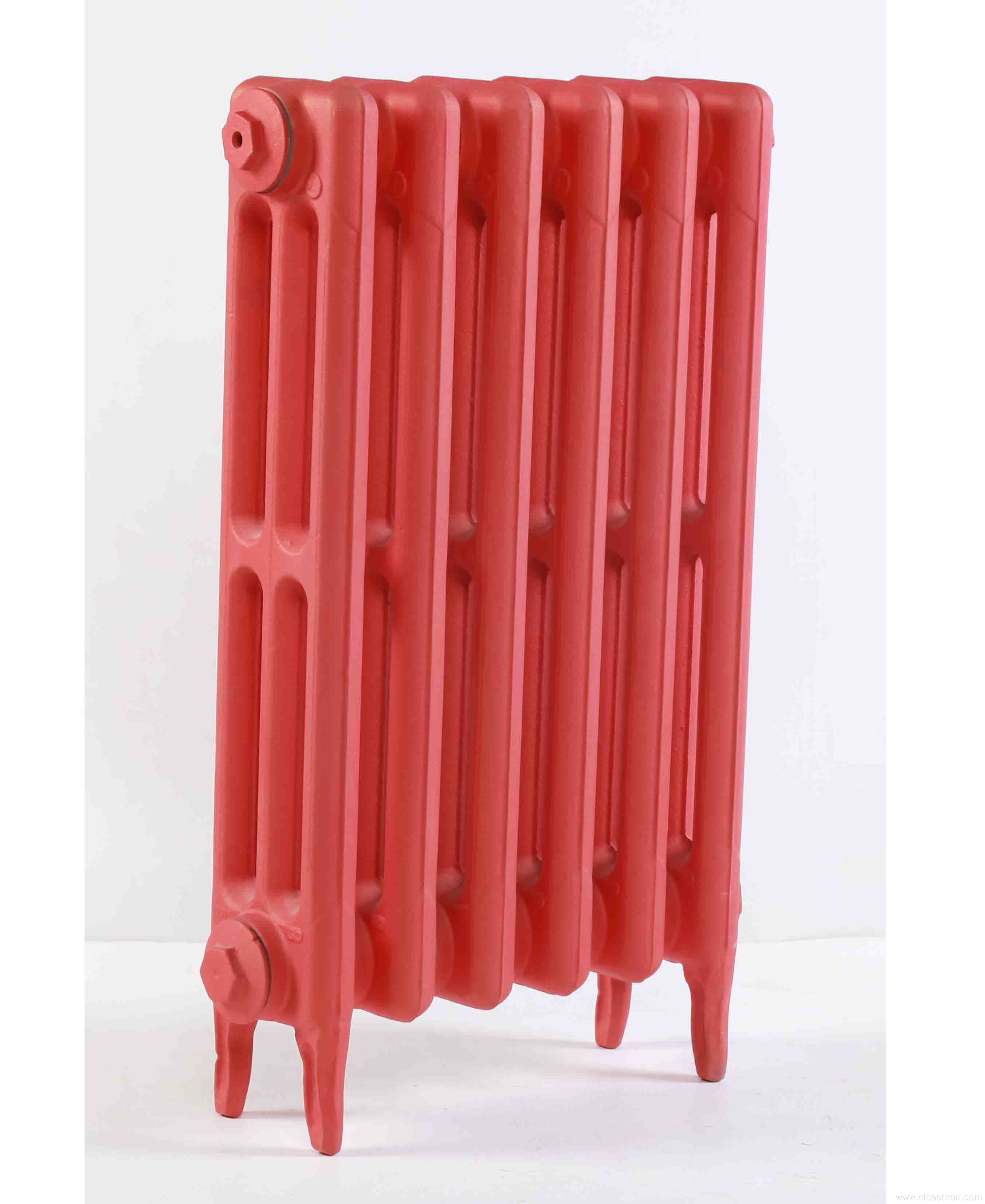 3 columns series hot water radiators