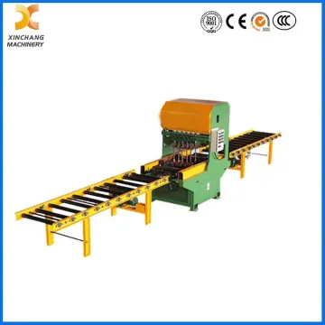 Roller Lattice Girder Welding Machine with CE