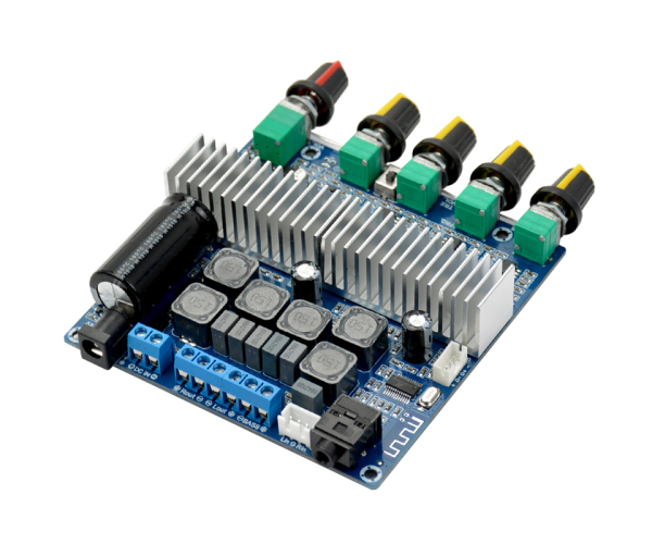 Oem Audio Pcb Assembly Jpg