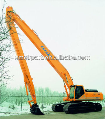 Excavator Long Boom