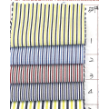 2022 Tricolor Stripe Fabric