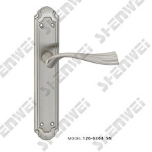 Entrance Iron Door Plate Handle Door Panel Handle