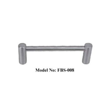 Contemporary Stainless Steel Wardrobe Handle