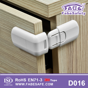 Baby Safety Side Protect Drawer Cupboard Lock