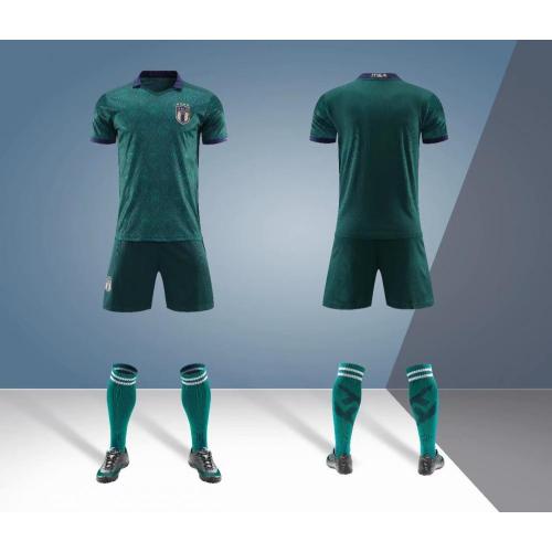 Ibhola lebhola lezinyawo / iJersey Soccer Set