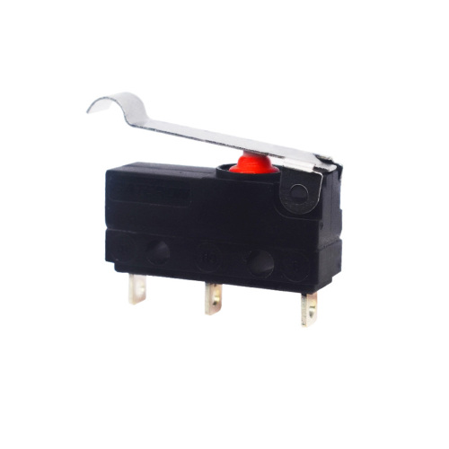 IP67 Waterproof HIgh Current Electric Micro Switch