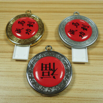 Hot Selling 1GB-64GB Metal USB Flash Drive, USB Drive, USB