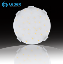 LEDER Easy Installation Waterproof Round LED Panel Light