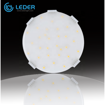 LEDER Easy Installation Waterproof Round LED Panel Light