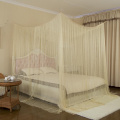 Hanging Rectangle Mosquito Net Bed Canopy