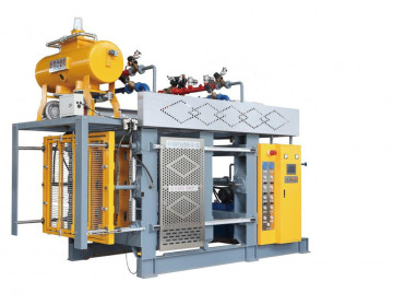 eps icf construction block molding machine