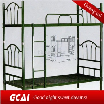 hot sale iron bunk bed