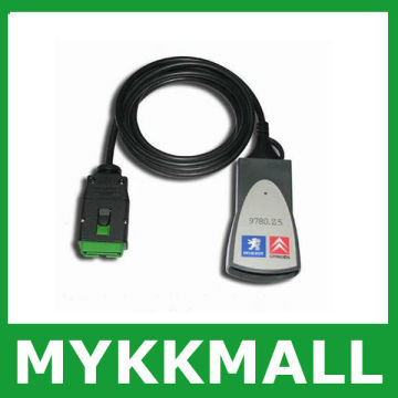 citroen peugeot diagnostic tool Lexia 3 & lexia 3 citroen/peugeot obdii scanner--fannie