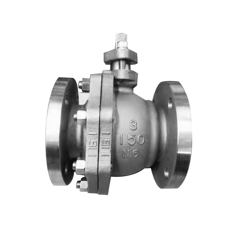 titanium valve