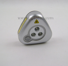 Motion sensor lights