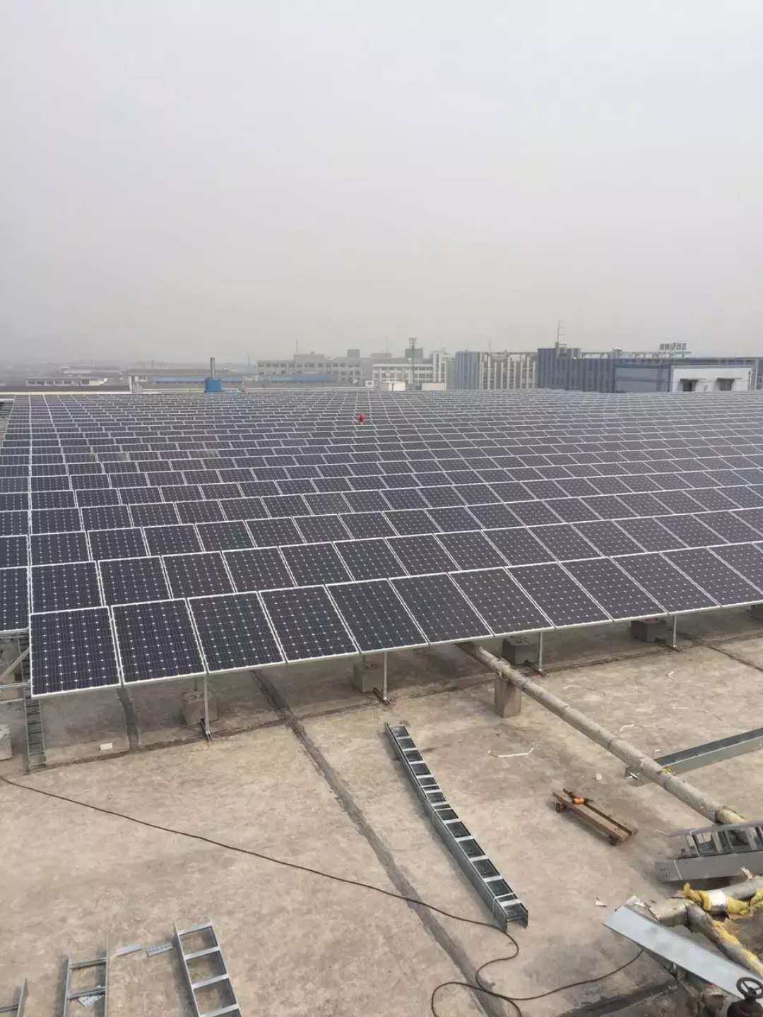 400KW PV Power System