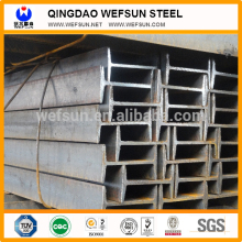 I Steel beam Construction Material Q235 Steel I-Beam Price SIZE