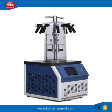 Laboratory Mini Lyophilization Machine