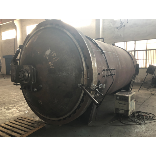 Industrial Composite Carbon Fiber Autoclave