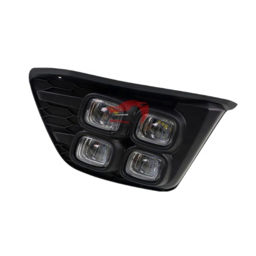 Honda Fit 2014-2016 Lampu Kabus Running Daytime