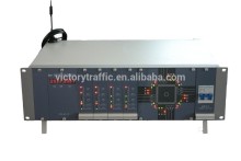 Micro-processor based signal traffic light controller