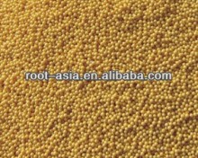 Ceria Stabilized Zirconium Beads