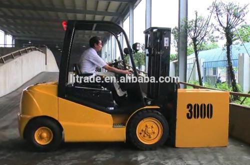 TJ-30H Forklift, diesel forklift, forklift for sale