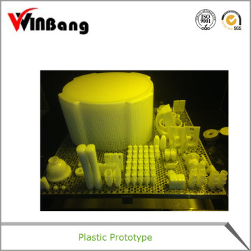 Plastic CNC Rapid Prototype