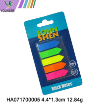 New Memory Sticky Notes Bright Colours