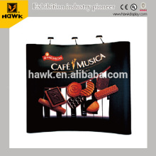 Seamless Display Magnet Pop-Up Display