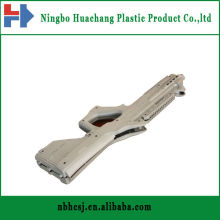 PP laser gun shell /injection moulding for laser gun shell