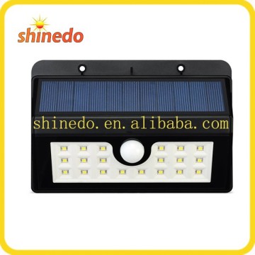 Motion Detected 8/20 SMD Led Solar Led Garden Light