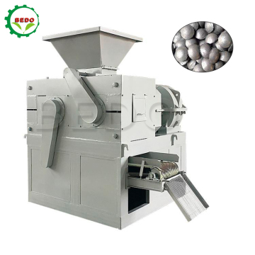 Ball Shape Charcoal Briquettes Press Machine