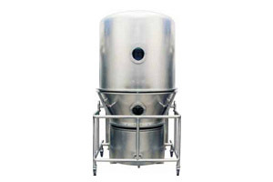 GFG Series Vertical Fluidizing Dryer