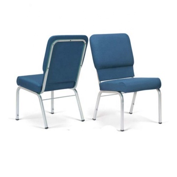 Factory Supply Customized Used Metal Auditorium Church Chairs