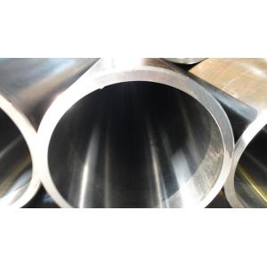 Honed tube for hydraulic cylinder