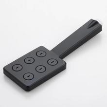 yuyao gaobao High Quality Modern Bathroom Bath Faucet Chrome shower panel