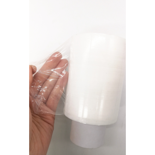 I-White Translucent Stretch Wrap Film Roll