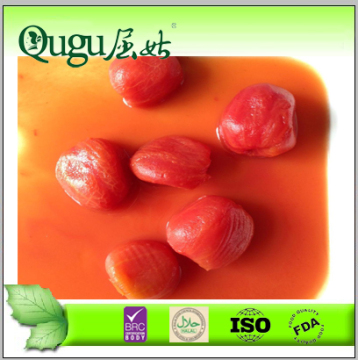 2016 Canned cherry tomatoes for sale