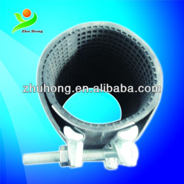 CR-1 one section pipeline repair clamp,hot sale pipeline repair clamp made in China